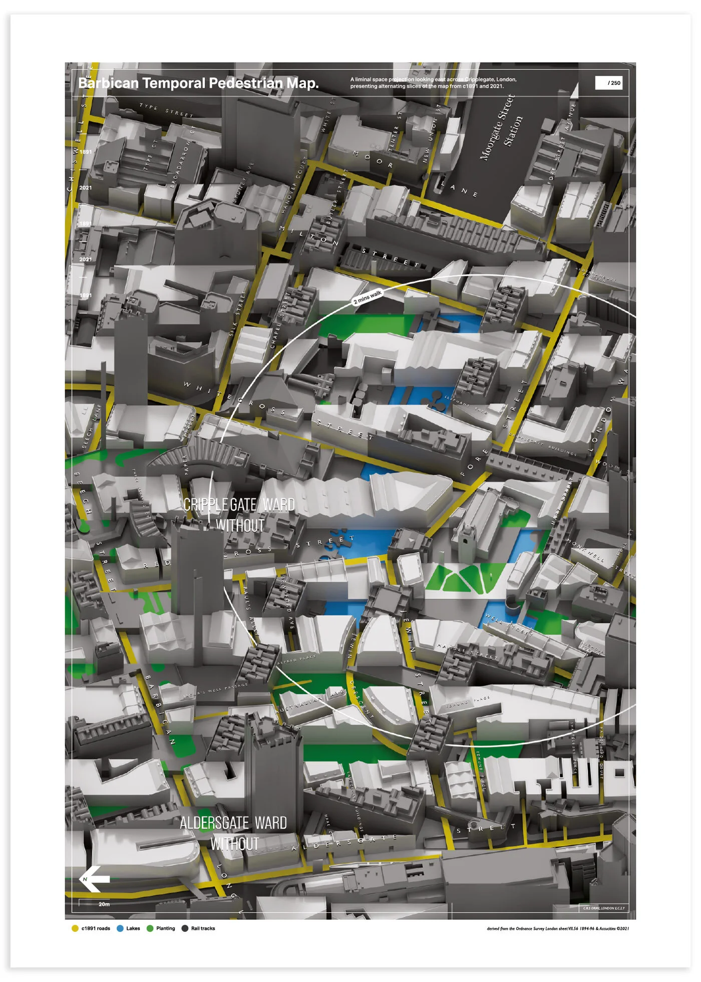 Barbican site photography — East