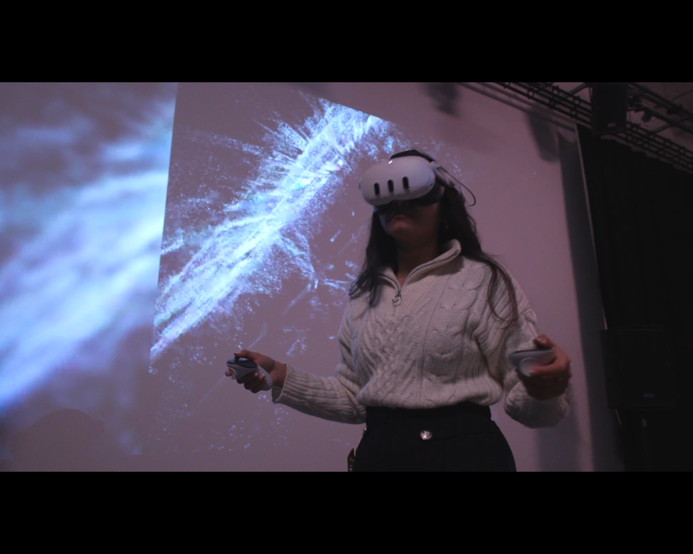 The Materialised Temporality of Dust — process