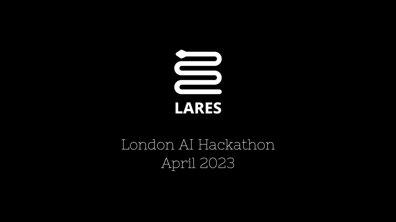 Lares — demo video